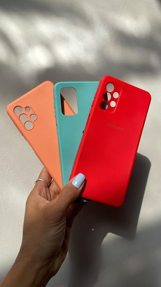 Imagem de SAMSUNG CAPINHA A32 5G PARA CELULAR KIT COM 3 UNIDADES cod 12720