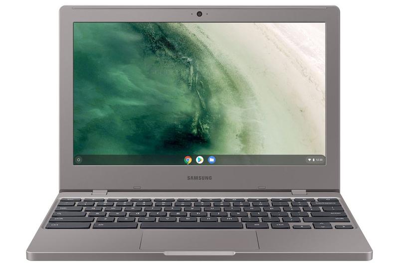 Imagem de Samsung Chromebook Celeron N4020 4GB 64GB Google Chrome OS 11.6'' - XE310XBA-KT4BR