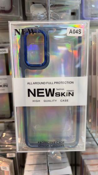 Imagem de Samsung Galaxy A04S capa case NEW SKIN  cores disponíveis