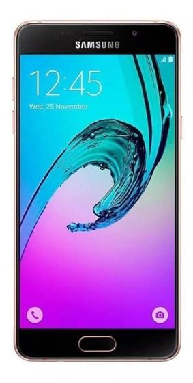Celular Smartphone Samsung Galaxy A5 A510m/ds 16gb Rosa - Dual Chip
