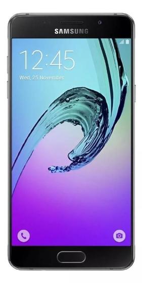 Imagem de Samsung Galaxy A5 (2016) Dual Sim 16 Gb Preto 2 Gb Ram