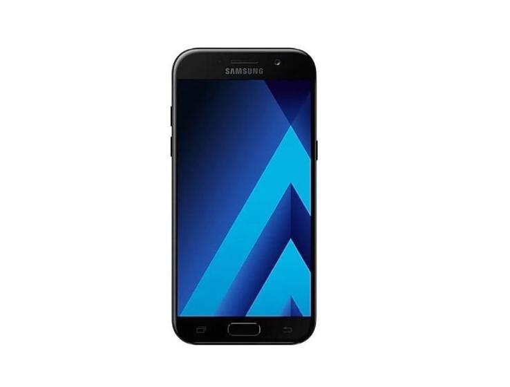 Celular Smartphone Samsung Galaxy A5 A520f 32gb Preto - Dual Chip