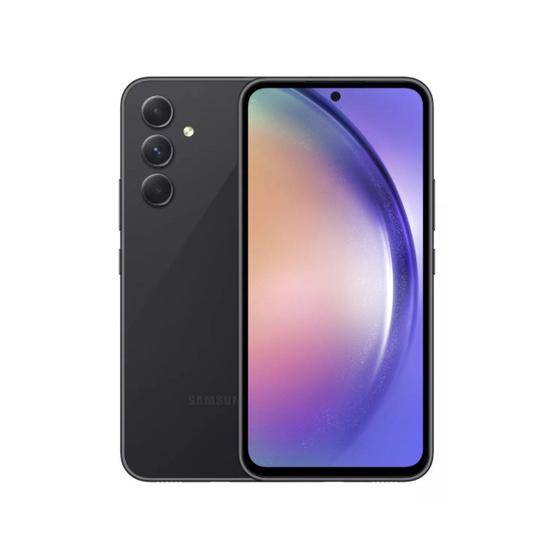 Samsung Galaxy A54 5g 128gb 8gb Ram Preto Imagem de Samsung Galaxy A54 5g 128gb 8gb Ram Preto
