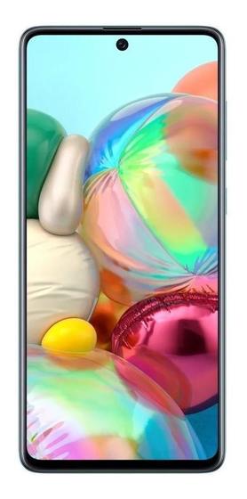 Samsung Galaxy A71 A715f 128gb Azul - Dual Chip