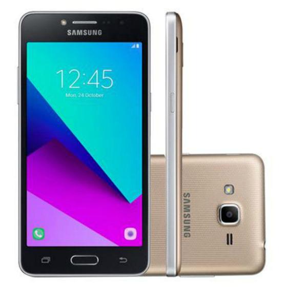 Imagem de Samsung Galaxy J2 Prime 16GB 1.5GB RAM Tela de 5 Câmera frontal de 5MP com Flash LED Dual Chip Android