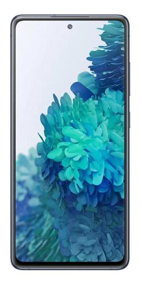 Samsung Galaxy S20 FE 5G Dual SIM 128 GB cloud navy 6 GB RAM Imagem de Samsung Galaxy S20 FE 5G Dual SIM 128 GB cloud navy 6 GB RAM