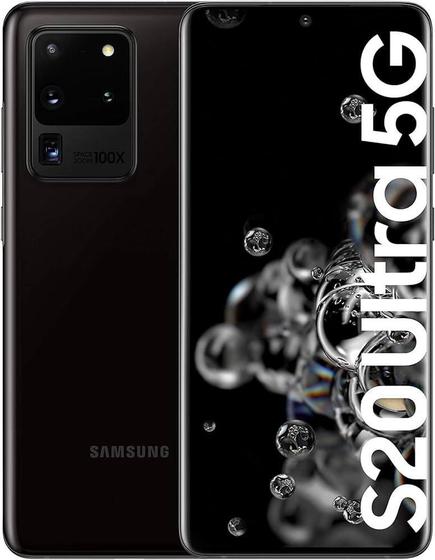 Imagem de Samsung Galaxy S20 Ultra 5G Dual Sim 128 Gb Cosmic Black 12