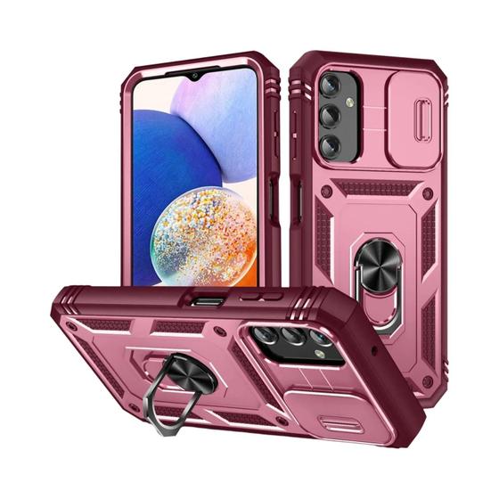 Imagem de Samsung Galaxy S24 S23 S22 S21 Ultra plus A54 A14 A34 A12 A53 A13 A52s Capa Armadura De Telefone