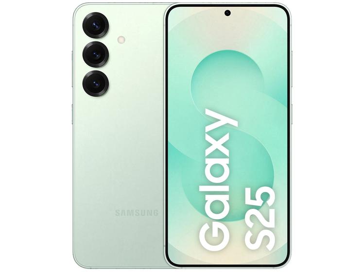 Samsung Galaxy S25 5g 256gb Verde - Dual Chip Samsung Galaxy S25 5g 256gb Verde - Dual Chip