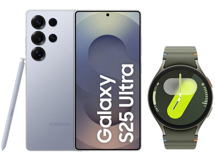 Imagem de Samsung Galaxy S25 Ultra 5G 512GB Galaxy AI