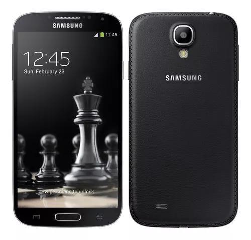 Celular Smartphone Samsung Galaxy S4 I9515 16gb Preto - 1 Chip