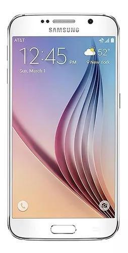 Imagem de Samsung Galaxy S6 32 GB branco-pérola 3 GB RAM