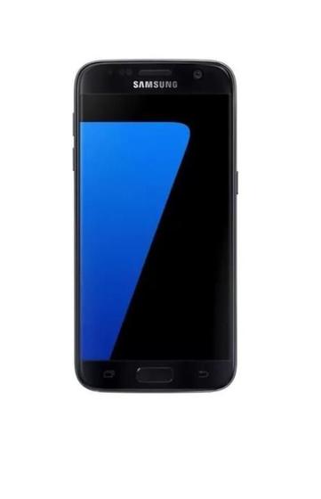 Celular Smartphone Samsung Galaxy S7 G930fd 32gb Preto - Dual Chip