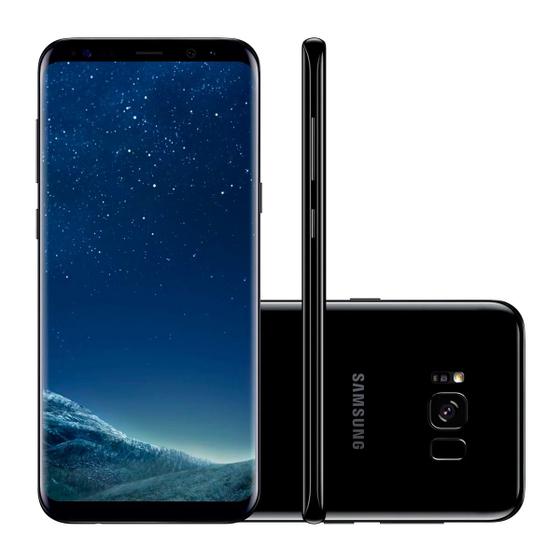 Imagem de Samsung Galaxy S8+ Dual SIM 64GB 4GB RAM - Preto