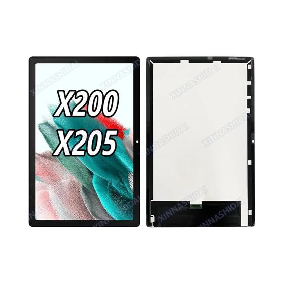 Samsung Galaxy Tab A8 10.5 2021 SM-X200 SM-X205 Tela LCD Com Sensor Digitalizador De Toque Menor preço em Samsung Galaxy Tab A8 10.5 2021 SM-X200 SM-X205 Tela LCD Com Sensor Digitalizador De Toque