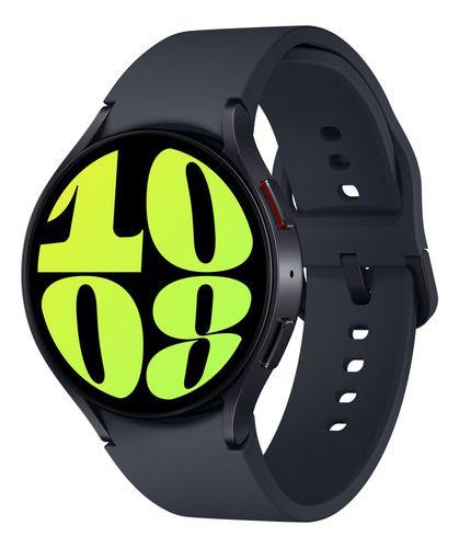 Imagem de Samsung galaxy watch 6 44mm bt mod. sm-r940 grafite