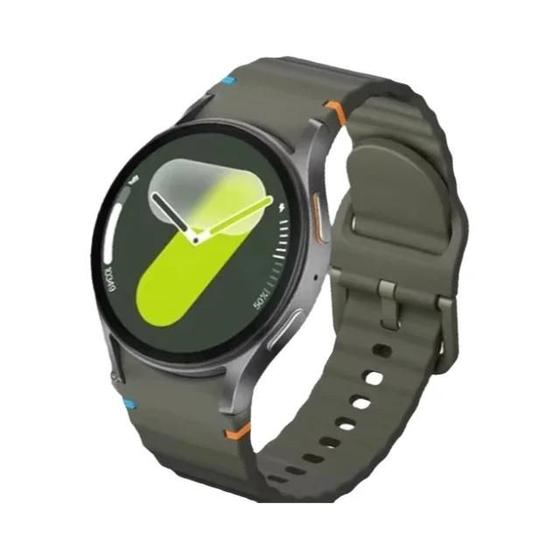 Samsung Galaxy Watch 7 Mini Smart Watch HD AMOLED Chamada De Voz NFC GPS Esportes Homens Mulheres é boa?