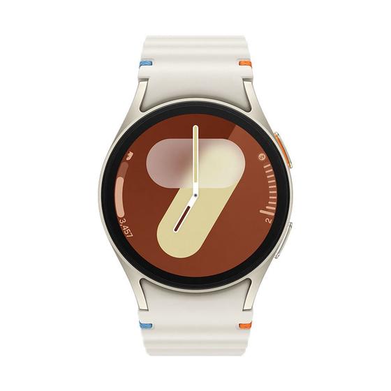 Samsung Galaxy Watch7 Smartwatch 40mm Bluetooth, Galaxy AI, Tela em Cristal de Safira Imagem de Samsung Galaxy Watch7 Smartwatch 40mm Bluetooth, Galaxy AI, Tela em Cristal de Safira
