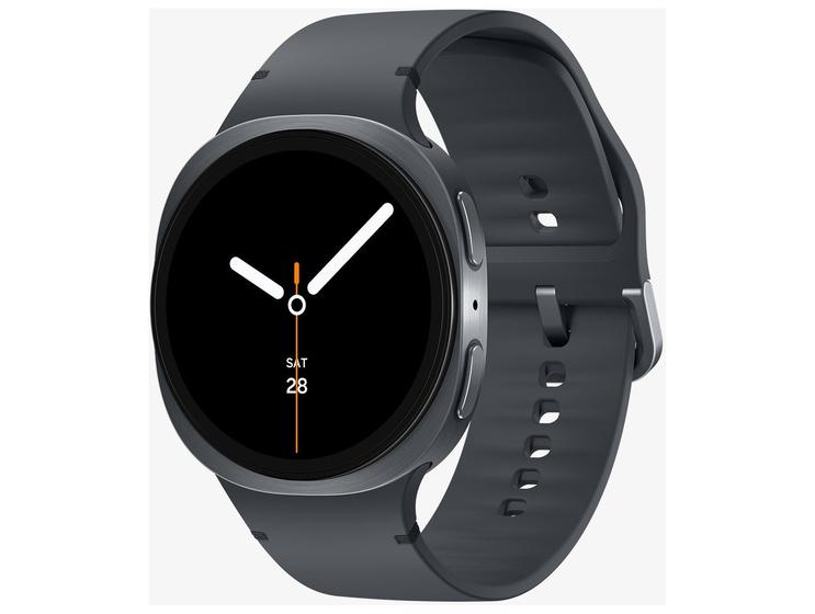 Samsung Galaxy Watch8 Smartwatch 44mm BT, Galaxy AI, Tela em Cristal de Safira Imagem de Samsung Galaxy Watch8 Smartwatch 44mm BT, Galaxy AI, Tela em Cristal de Safira