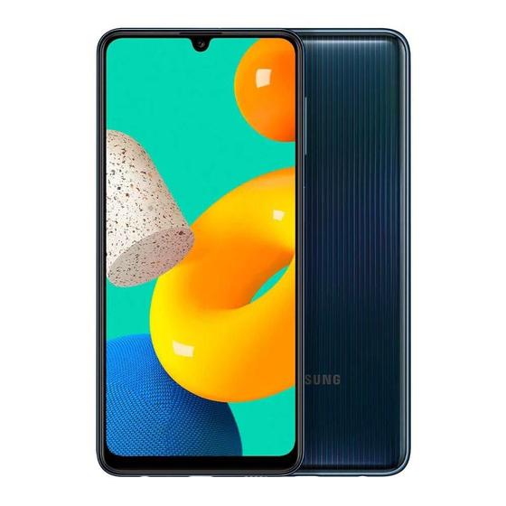 Samsung m32 128gb preto sm-m325fv/ds - Galaxy M32 - Magazine Luiza