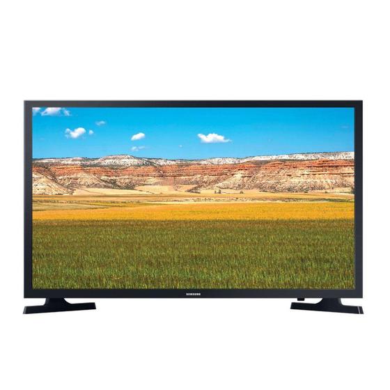 Imagem de Samsung Smart Monitor TV 32" HD, Tela Plana, 60Hz, 8ms, HDR,  Tizen