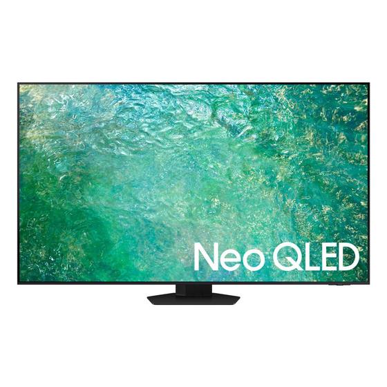 Imagem de Samsung Smart TV 55" Neo QLED 4K QN85C 2023 Mini LED, Painel 120hz, Processador com IA