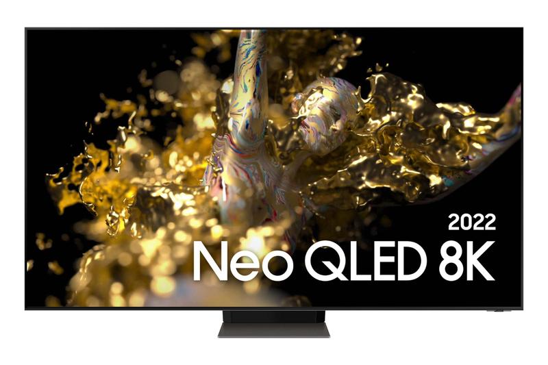 Imagem de Samsung Smart TV 55" Neo QLED 8K QN700B 2022, Mini LED, Processador com IA, Som em Movimento Virtual