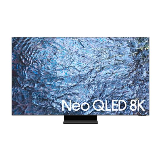 Imagem de Samsung Smart TV 85" Neo QLED 8K QN900C 2023, Mini Led, Painel 120hz, Processador com IA