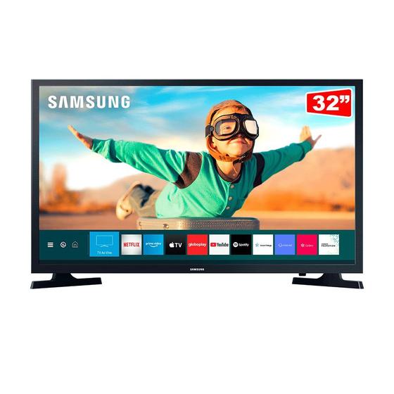 Imagem de Samsung Smart TV Tizen HD T4300 32", HDR