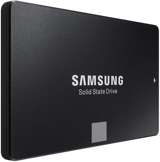 Imagem de Samsung SSD 860 EVO 500GB SATA III (MZ-76E500B/AM)