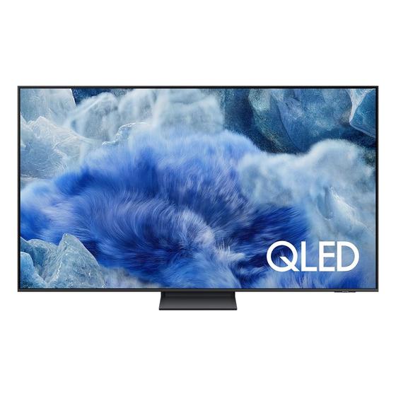 Imagem de Samsung Vision AI TV 55" QLED 4K Q8F 2025, Pontos Quânticos, Processador com AI, Xbox Cloud Gaming