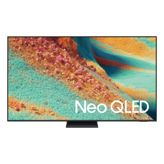Samsung Vision AI TV 75" NEO QLED Ultra 4K QN85F 2025, Mini LED, Modo AI, Painel até 144hz, Dolby Atmos