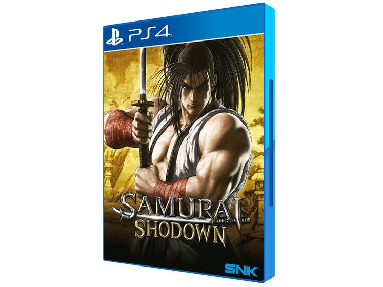 Imagem de Samurai Shodown para PS4