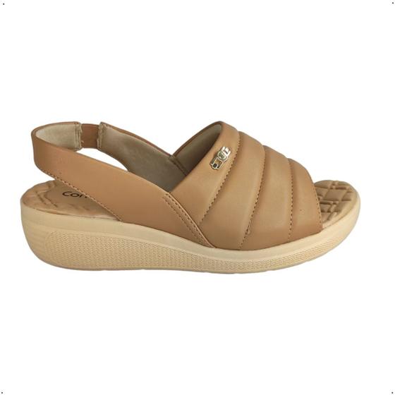 Sandália Anabela Comfortflex Sandalias Da Comfortflex Sandália