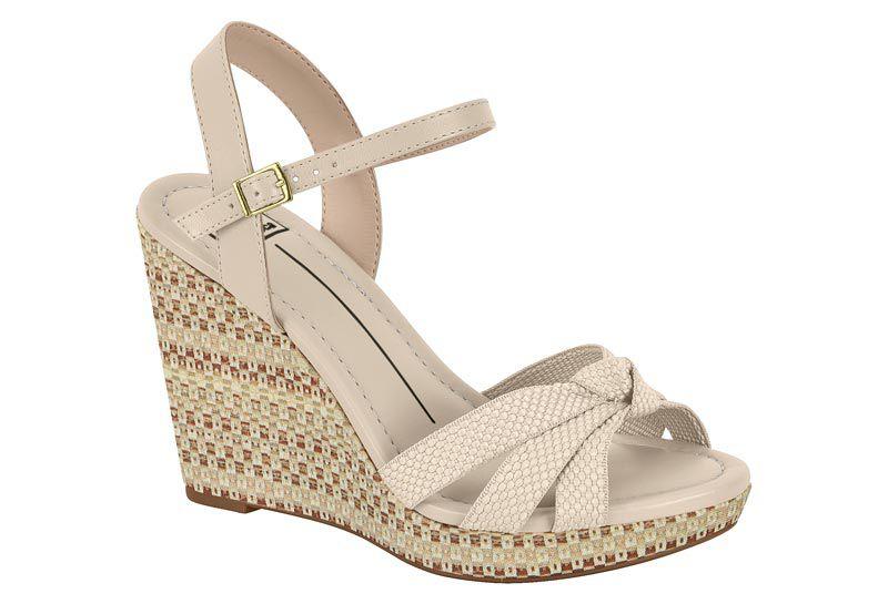 Asahi Spoon Sandália Arezzo Bota Salto Anabela Arezzo Sandália