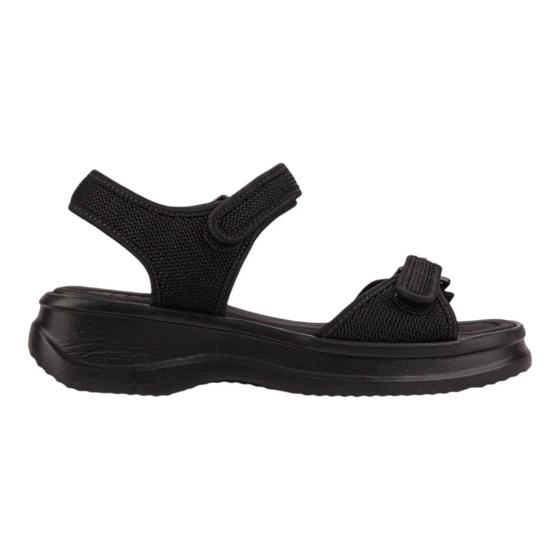 Imagem de Sandalia azaleia vera soft ultra conforto com regulagem