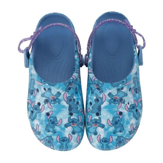 Imagem de Sandália Babuch Personalizada Stitch Menina Grendene Kids