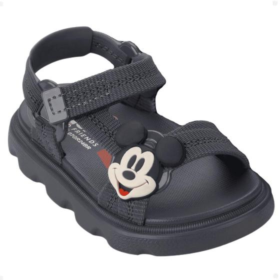 Imagem de Sandália Babuche Baby Kids Disney Easy Mickey