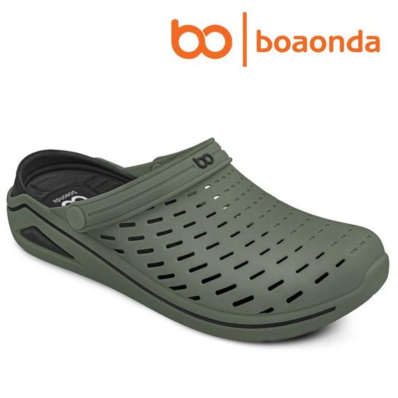 Sandalia Babuche Boaonda Brave Masculina Original Babouche Clog Fascite Plantar Esporao Menor preço em Sandalia Babuche Boaonda Brave Masculina Original Babouche Clog Fascite Plantar Esporao