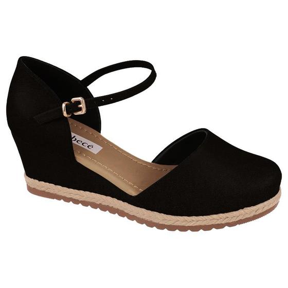 Imagem de Sandalia bebece feminina espadrille classica t5814-695