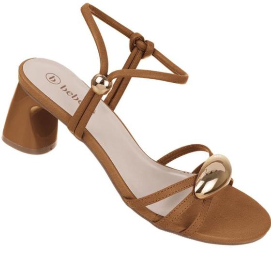 Anabela Bebece Bebece Verao 2019 Calçado Anabela SandÃ¡lia Anabela