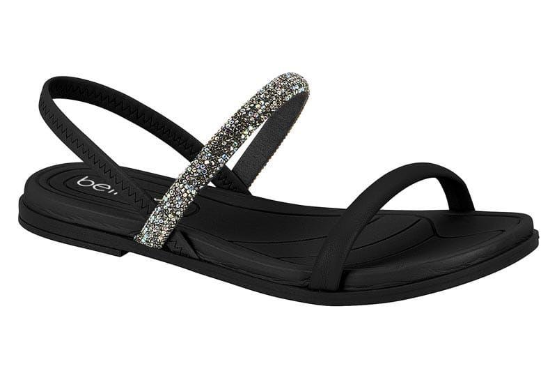 Sandália Rasteira Beira Sandalias Rio Sandalia Baixa Beira Rio