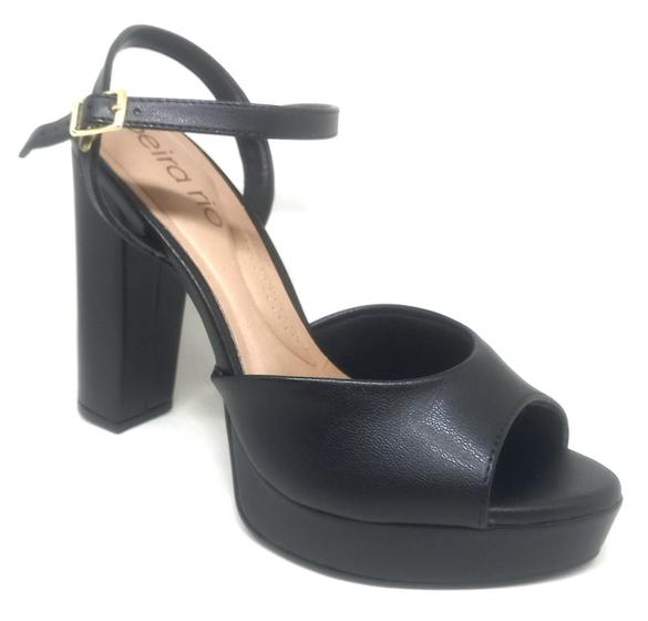 Tamanco Sandalia Beira Rio Meia Pata Sandália Tamanco Meia Pata