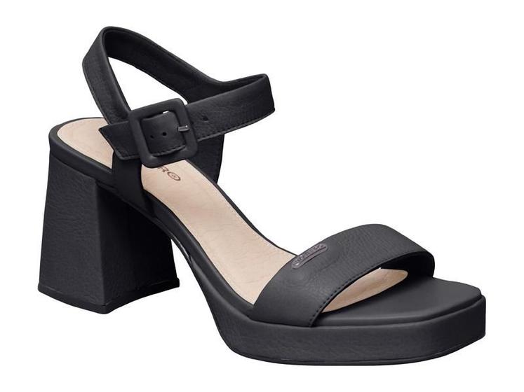 Sandália Bottero 356306 Meia Pata Couro Feminina Menor preço em Sandália Bottero 356306 Meia Pata Couro Feminina