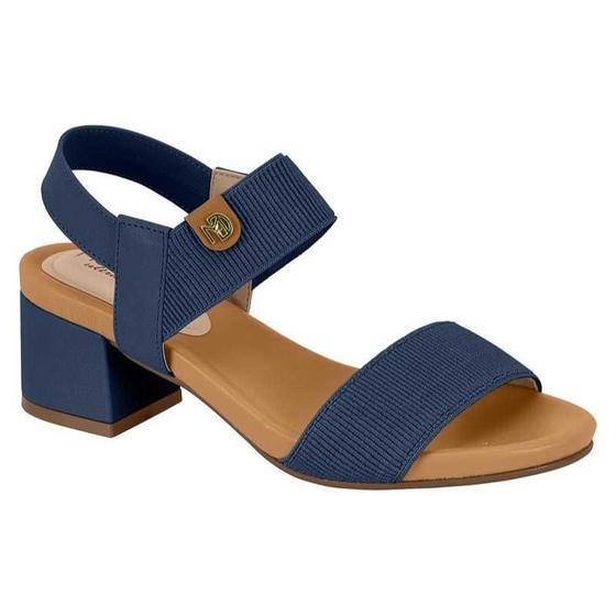 Imagem de Sandalia Calçado Modare Feminina Dia A Dia Casual Elegante Elegância Tendência Lançamento Moderna Conforto Confortável Delicada Moderna 7187100