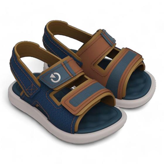 Imagem de Sandália Cartago Mini III Baby Masculina