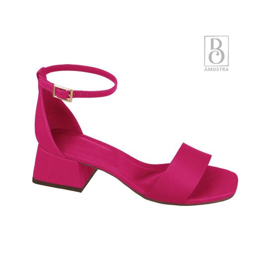 Imagem de Sandalia casual salto bloco baixo bebece - t5227247