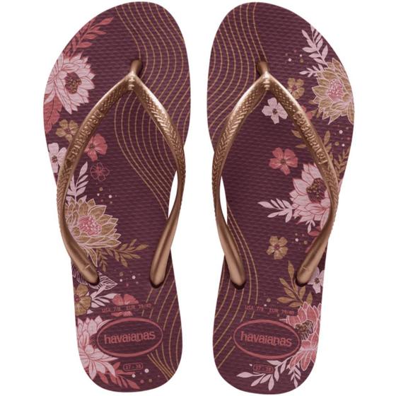 Imagem de SANDALIA CHILENO HAVAIANAS *ORIGINAL* SLIM + CORES Vários Modelos Tamanhos Especiais Lançamento modelo exclusivo.