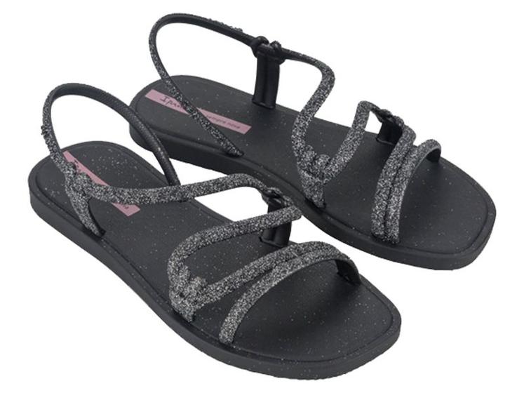 Imagem de Sandalia Chinelo Feminino Ipanema Solar Glow Glitter 27288