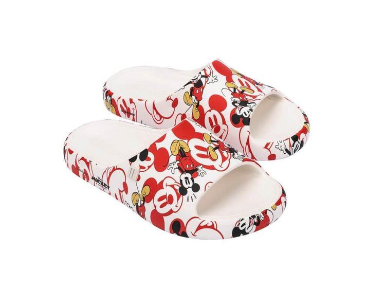 Sandália Infantil Chinelo Da Minnie Melissa Chinelo Melissa Mickey